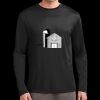 Long Sleeve PosiCharge ® Competitor™ Tee Thumbnail