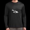 Long Sleeve PosiCharge ® Competitor™ Tee Thumbnail