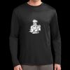 Long Sleeve PosiCharge ® Competitor™ Tee Thumbnail