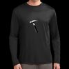 Long Sleeve PosiCharge ® Competitor™ Tee Thumbnail