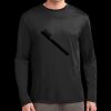Long Sleeve PosiCharge ® Competitor™ Tee Thumbnail