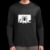 Long Sleeve PosiCharge ® Competitor™ Tee Thumbnail