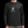 Long Sleeve PosiCharge ® Competitor™ Tee Thumbnail