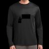Long Sleeve PosiCharge ® Competitor™ Tee Thumbnail