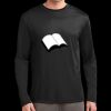 Long Sleeve PosiCharge ® Competitor™ Tee Thumbnail