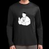 Long Sleeve PosiCharge ® Competitor™ Tee Thumbnail