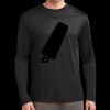 Long Sleeve PosiCharge ® Competitor™ Tee Thumbnail