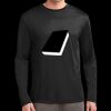 Long Sleeve PosiCharge ® Competitor™ Tee Thumbnail