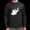 Long Sleeve PosiCharge ® Competitor™ Tee Thumbnail