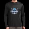 Long Sleeve PosiCharge ® Competitor™ Tee Thumbnail