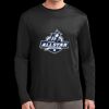 Long Sleeve PosiCharge ® Competitor™ Tee Thumbnail