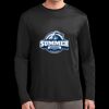 Long Sleeve PosiCharge ® Competitor™ Tee Thumbnail