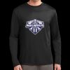 Long Sleeve PosiCharge ® Competitor™ Tee Thumbnail