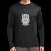 Long Sleeve PosiCharge ® Competitor™ Tee Thumbnail