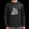 Long Sleeve PosiCharge ® Competitor™ Tee Thumbnail