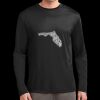 Long Sleeve PosiCharge ® Competitor™ Tee Thumbnail