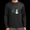 Long Sleeve PosiCharge ® Competitor™ Tee Thumbnail