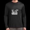 Long Sleeve PosiCharge ® Competitor™ Tee Thumbnail