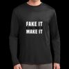 Long Sleeve PosiCharge ® Competitor™ Tee Thumbnail