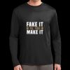 Long Sleeve PosiCharge ® Competitor™ Tee Thumbnail