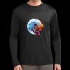 Long Sleeve PosiCharge ® Competitor™ Tee Thumbnail