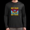 Long Sleeve PosiCharge ® Competitor™ Tee Thumbnail