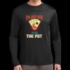 Long Sleeve PosiCharge ® Competitor™ Tee Thumbnail