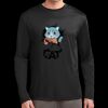 Long Sleeve PosiCharge ® Competitor™ Tee Thumbnail