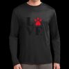 Long Sleeve PosiCharge ® Competitor™ Tee Thumbnail