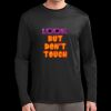 Long Sleeve PosiCharge ® Competitor™ Tee Thumbnail