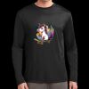 Long Sleeve PosiCharge ® Competitor™ Tee Thumbnail