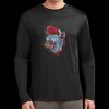 Long Sleeve PosiCharge ® Competitor™ Tee Thumbnail