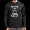 Long Sleeve PosiCharge ® Competitor™ Tee Thumbnail