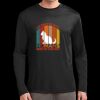 Long Sleeve PosiCharge ® Competitor™ Tee Thumbnail