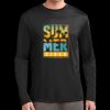 Long Sleeve PosiCharge ® Competitor™ Tee Thumbnail