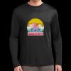 Long Sleeve PosiCharge ® Competitor™ Tee Thumbnail