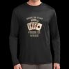 Long Sleeve PosiCharge ® Competitor™ Tee Thumbnail