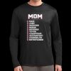 Long Sleeve PosiCharge ® Competitor™ Tee Thumbnail