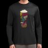 Long Sleeve PosiCharge ® Competitor™ Tee Thumbnail