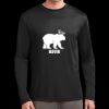 Long Sleeve PosiCharge ® Competitor™ Tee Thumbnail