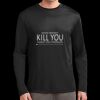 Long Sleeve PosiCharge ® Competitor™ Tee Thumbnail