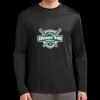 Long Sleeve PosiCharge ® Competitor™ Tee Thumbnail