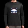 Long Sleeve PosiCharge ® Competitor™ Tee Thumbnail