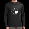 Long Sleeve PosiCharge ® Competitor™ Tee Thumbnail