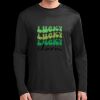 Long Sleeve PosiCharge ® Competitor™ Tee Thumbnail