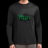 Long Sleeve PosiCharge ® Competitor™ Tee Thumbnail