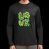 Long Sleeve PosiCharge ® Competitor™ Tee Thumbnail