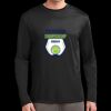 Long Sleeve PosiCharge ® Competitor™ Tee Thumbnail