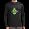 Long Sleeve PosiCharge ® Competitor™ Tee Thumbnail
