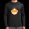 Long Sleeve PosiCharge ® Competitor™ Tee Thumbnail